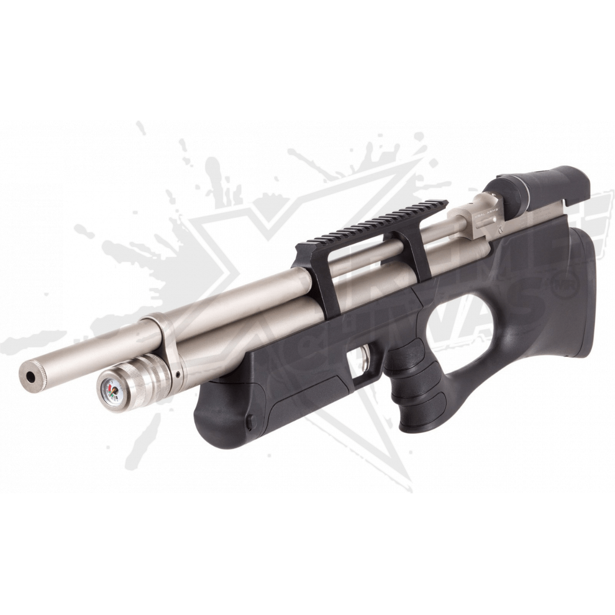 Rifle Kral Puncher Breaker Bomba Marine Pcp .22 (5.5mm) - Image 5