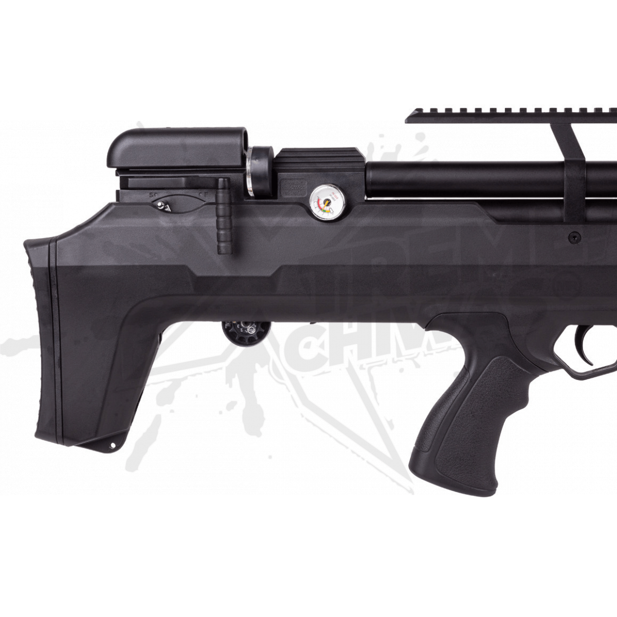 Paquete Rifle Avenger Bullpup PCP .22 (5.5mm) - Image 11