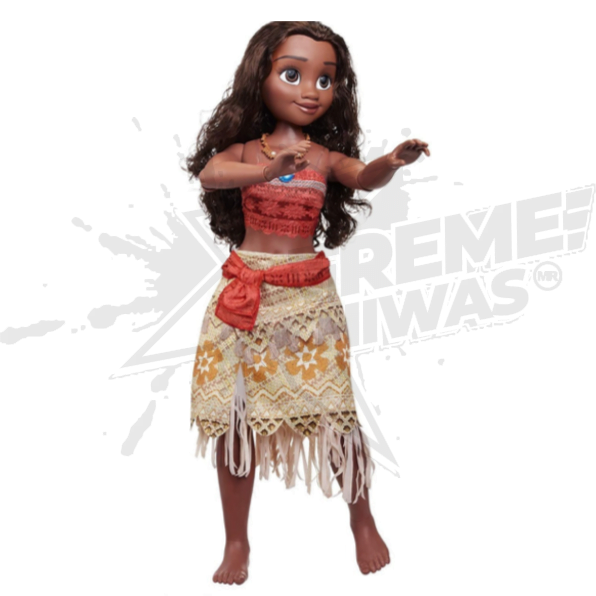 Muñeca Moana Gigante Articulada 81 cm - Image 5
