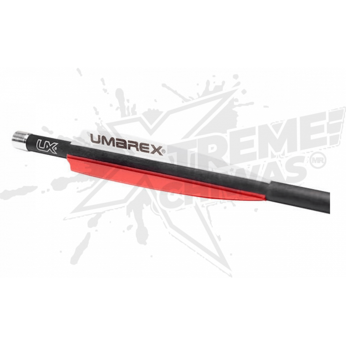 6 Flechas De Tiro Deportivo Umarex Arrow Airsaber - Image 6