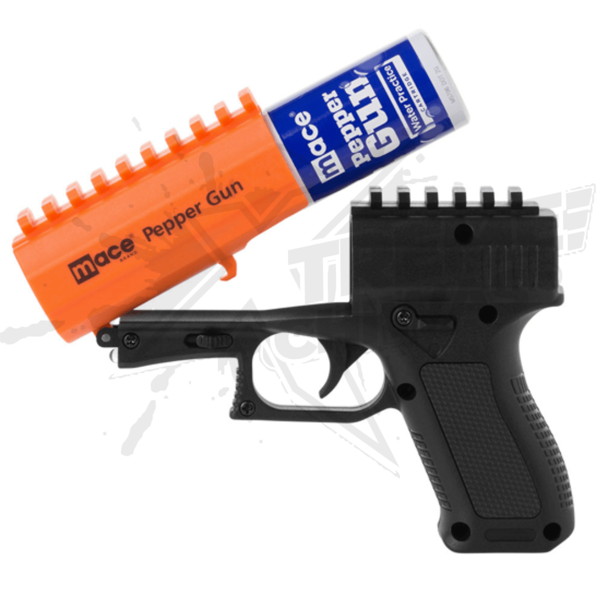 Pistola De Gas Pimienta 28g Mace - Image 6