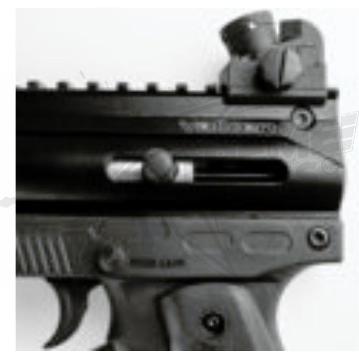 Marcadoras 10 Valken Blackhawk CO2 Paintball .68 - Image 4