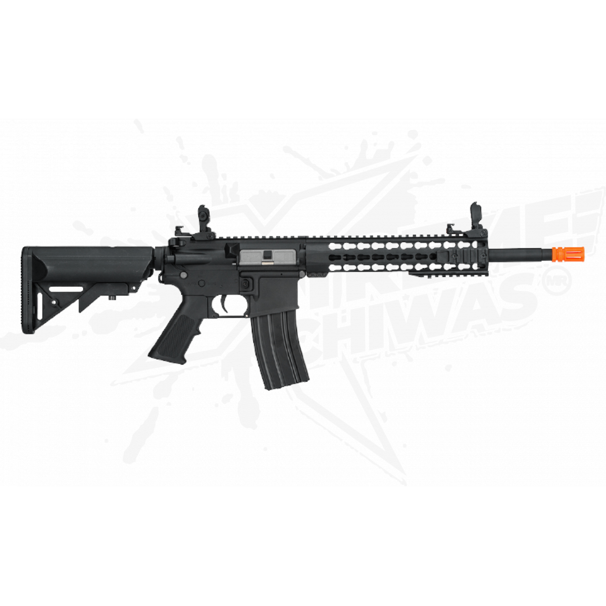 Rifle Airsoft Lancer Tactical M4 Keymod Electrico Bbs 6mm - Image 2