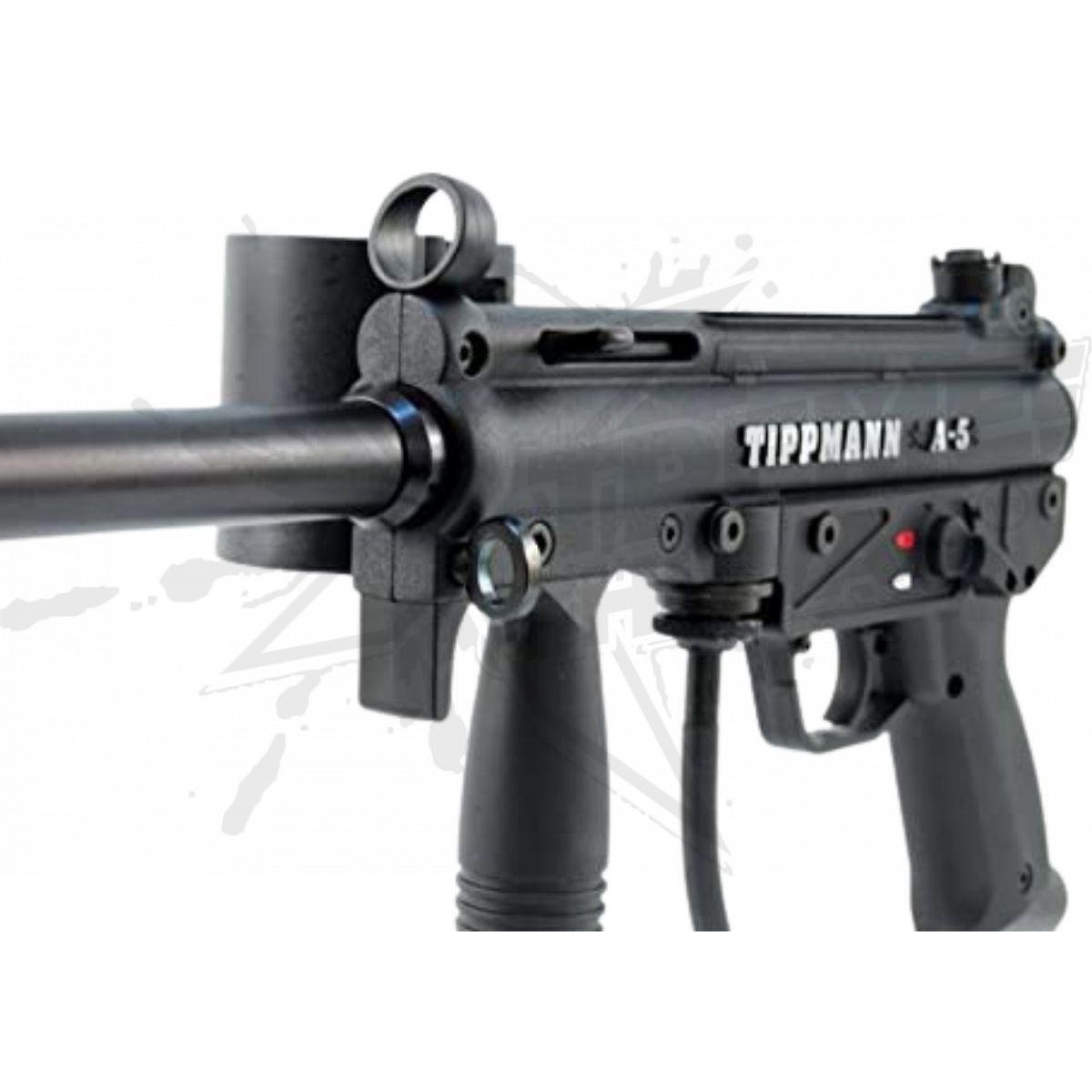 Marcadora Tippmann A5 Mecánica Co2 Cyclone - Image 10