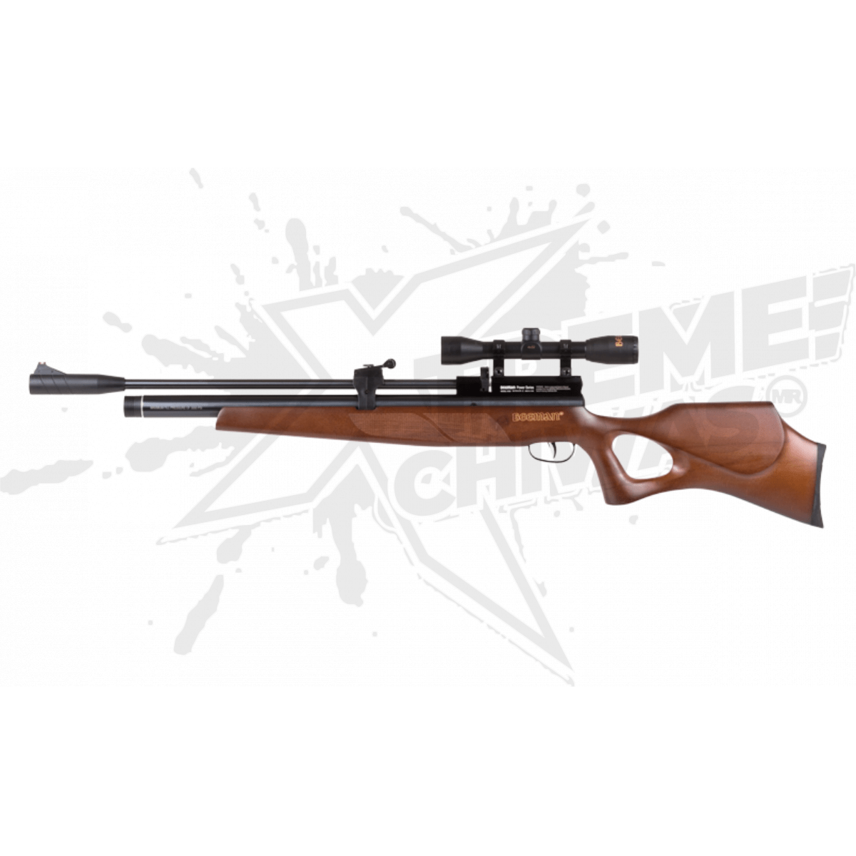 Rifle Beeman Commander PCP .177 (4.5mm) - Image 4