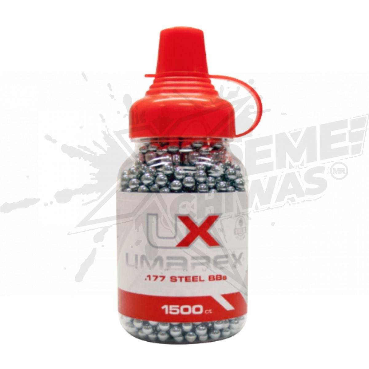 Rifle Crosman M4-177 Paquete 1500 BBs Funda .177 (4.5mm) - Image 7