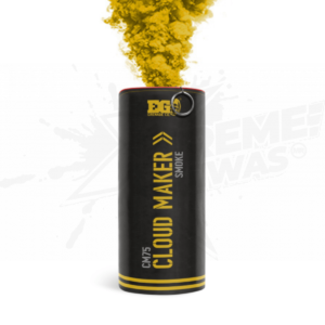 Granada de Humo Amarilla Cloud Maker CM75 Enola Gaye