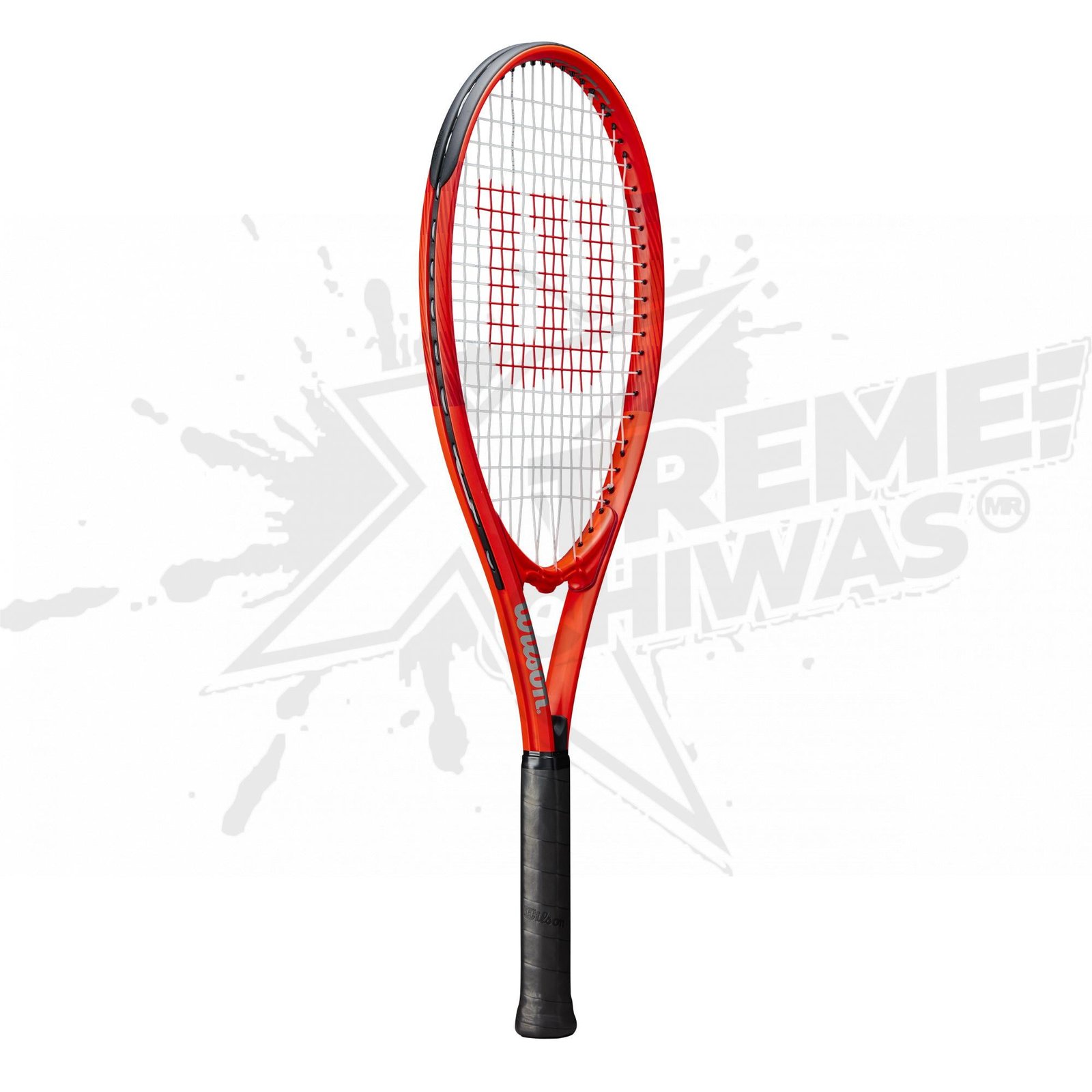 Raqueta Para Tenis Wilson Pro Staff Precision Xl 110 4 3/8 - Image 2