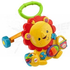 Caminadora Musical de Leon Fisher Price