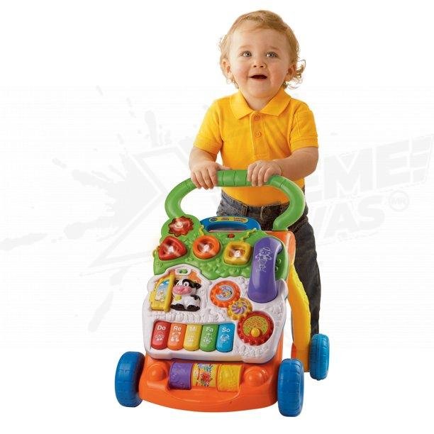 Andadera Para Bebes Con Luces y Sonidos Vtech - Image 3