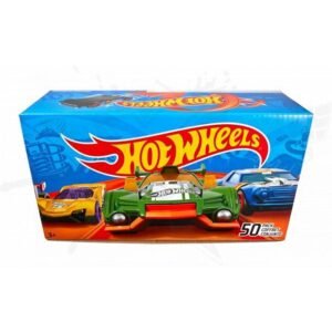 50 Carritos Hot Wheels Coleccionables Sorpresa