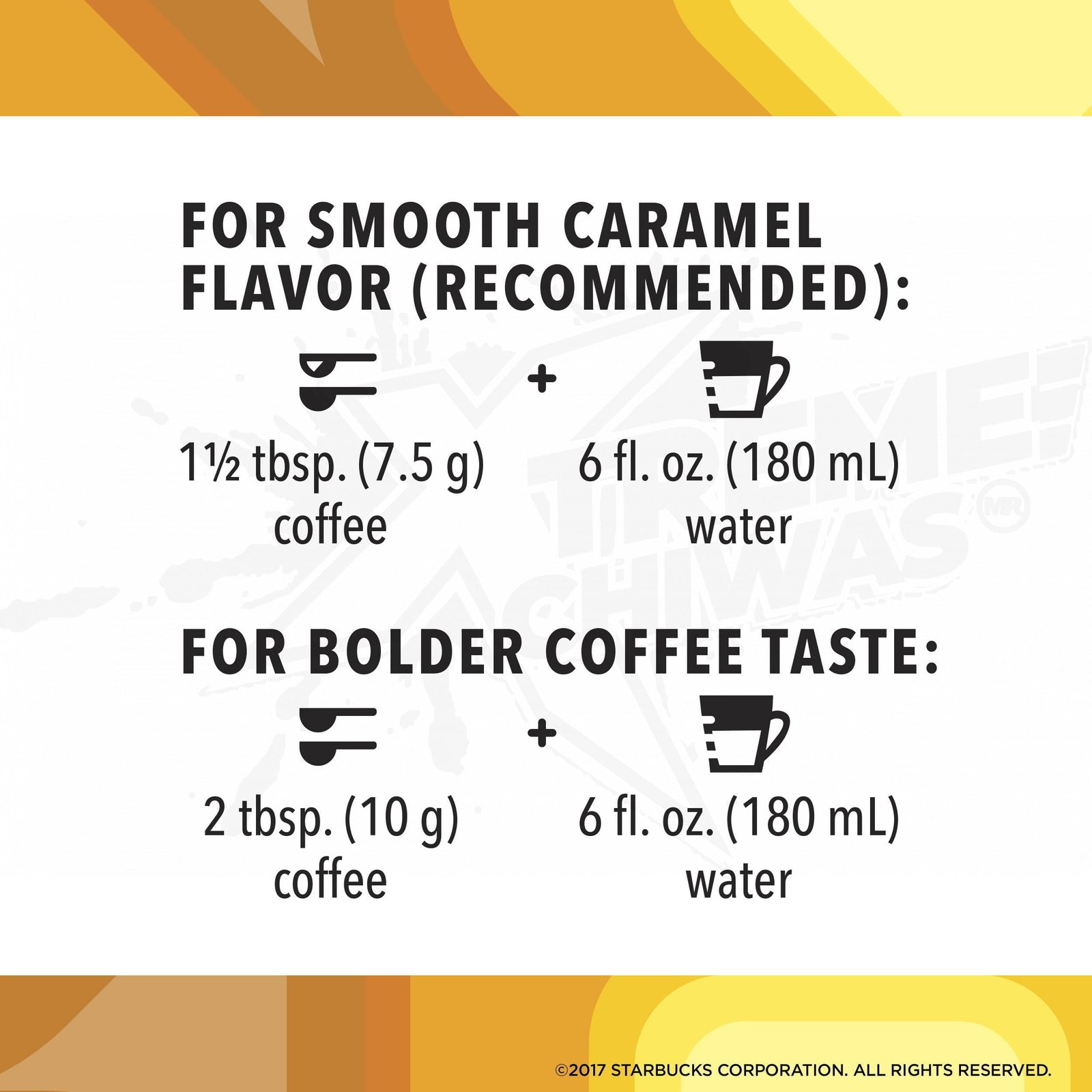 Cafe Molido Starbucks Sabor Caramelo 1 Bolsa 311gr - Image 3