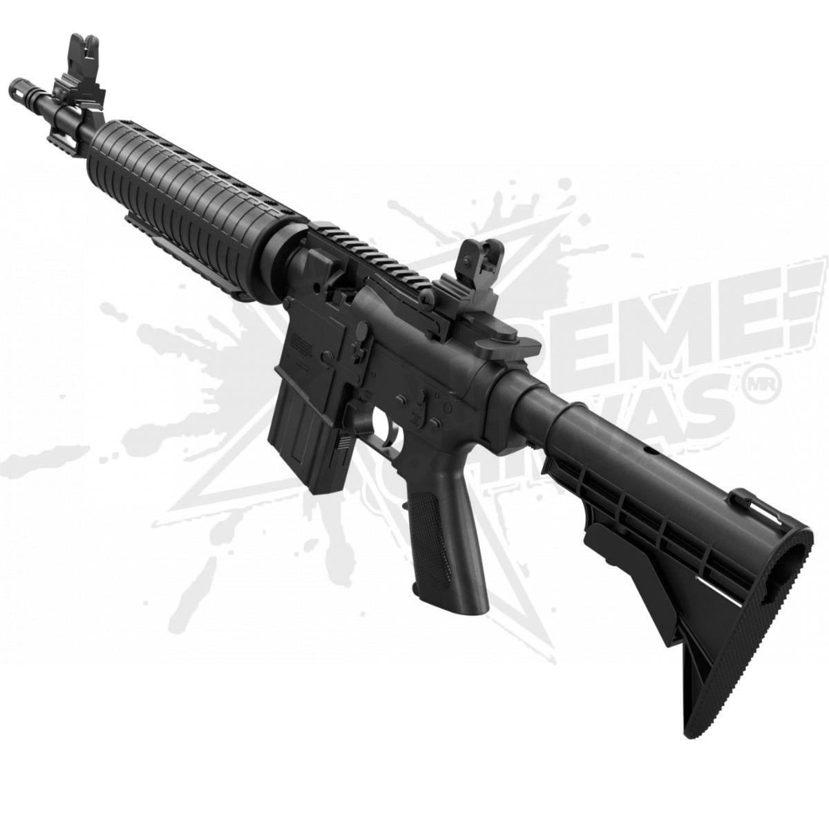 Rifle Crosman M4-177 Multipump .177 (4.5mm) - Image 4