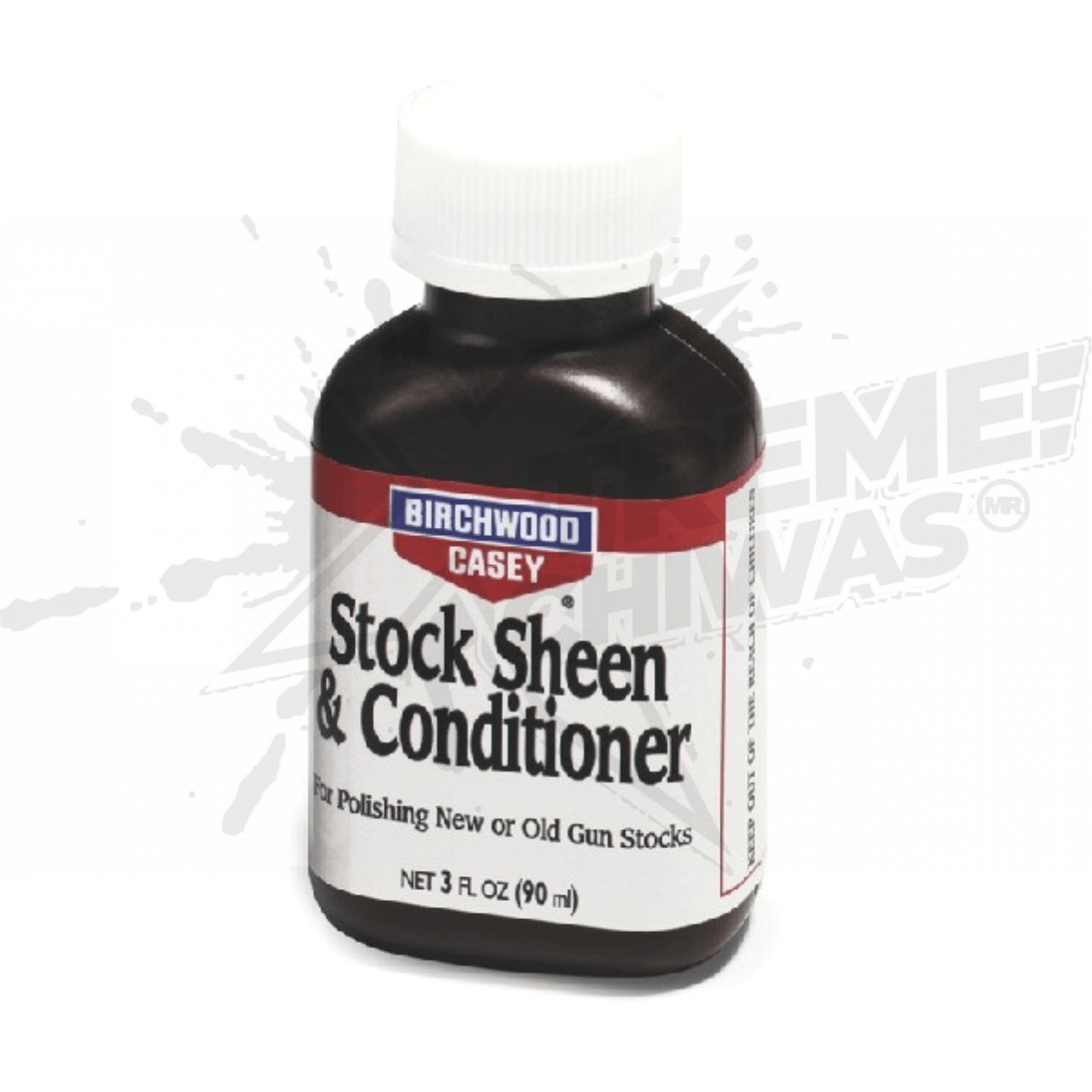 Acondicionador Acabado Madera 3oz Birchwood Casey