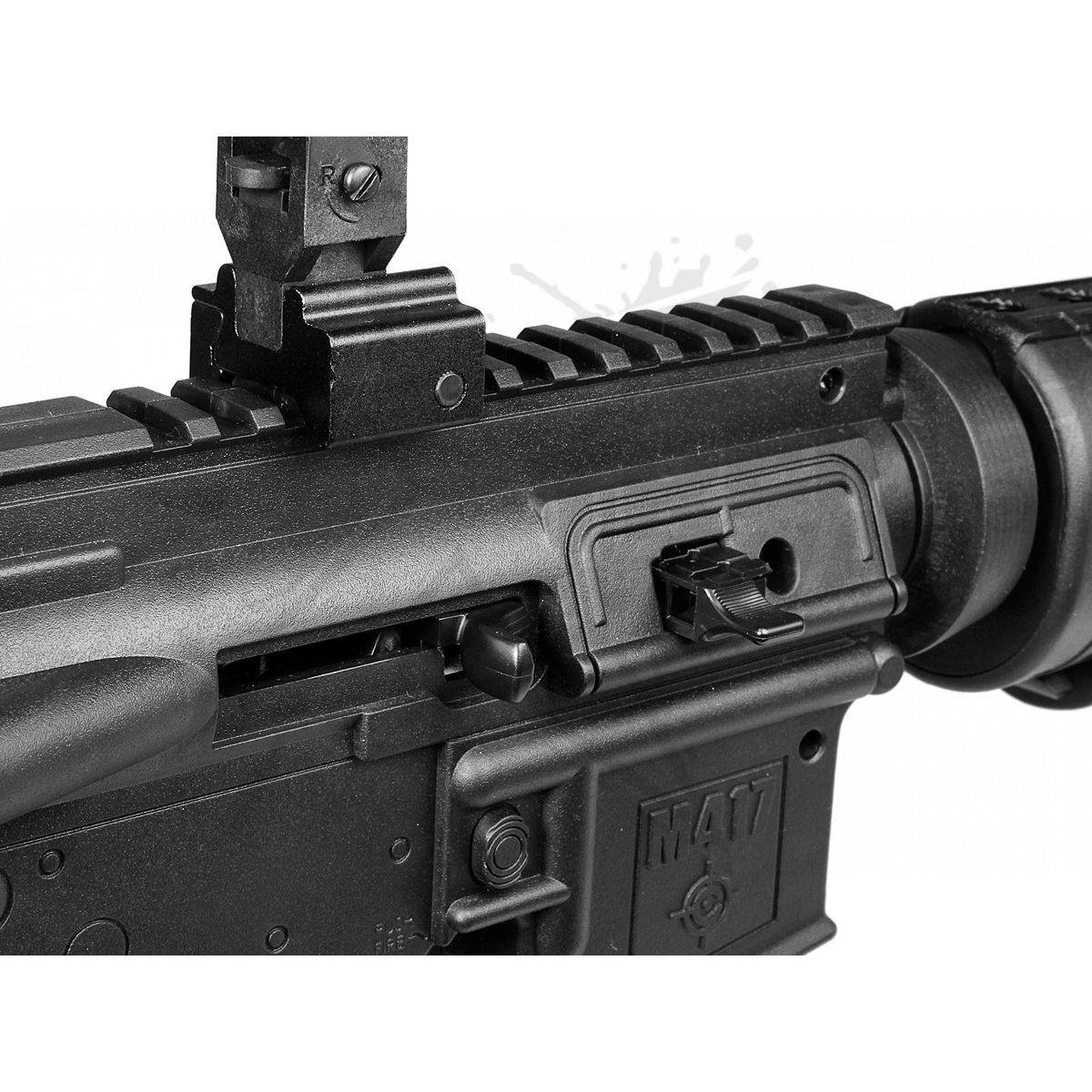 Rifle Crosman M4-177 Negro Paquete .177 (4.5mm) - Image 6