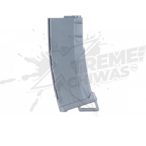 Cargador  Lancer Tactical high speed mid-cap 130rds Gris