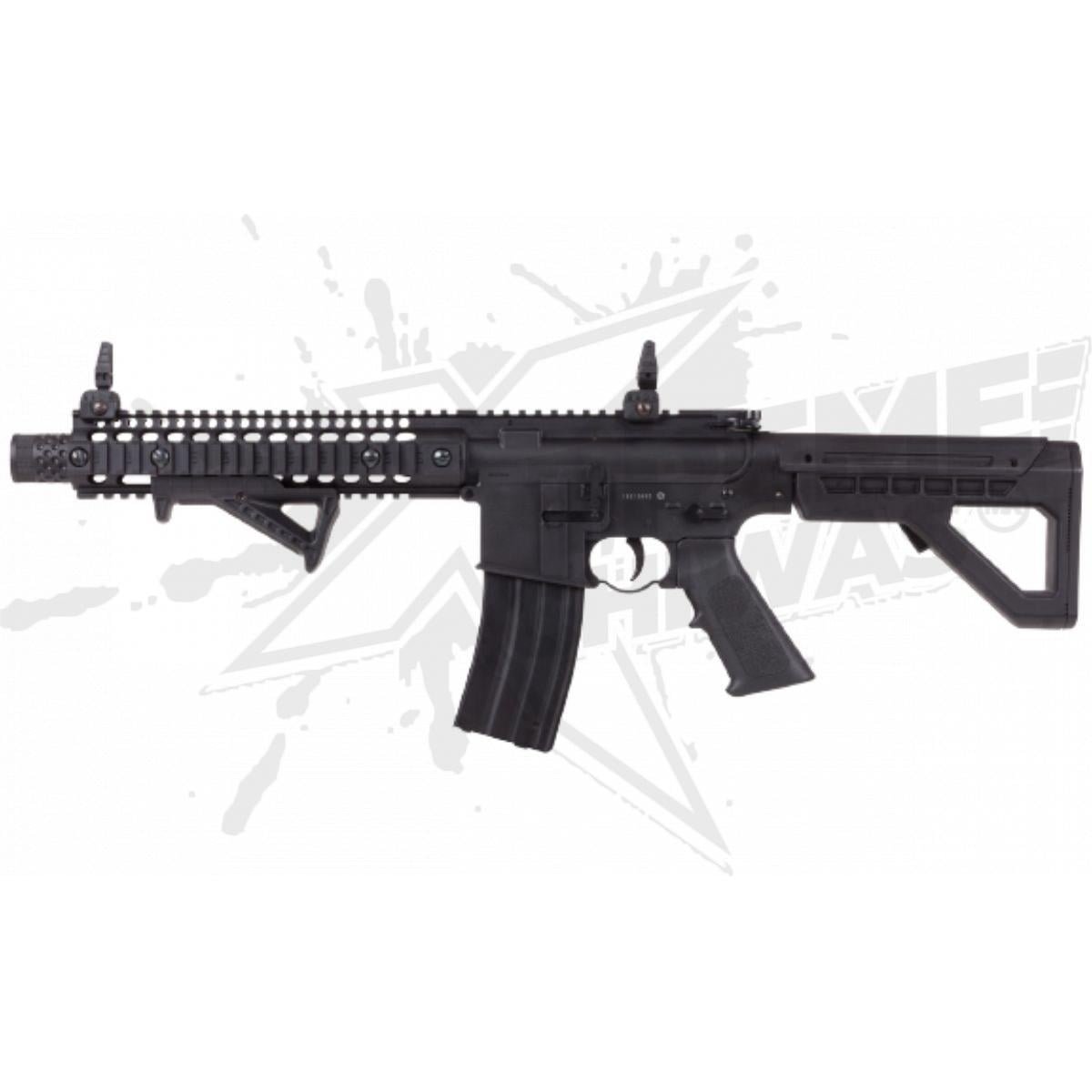 Rifle Crosman Dpms Sbr CO2 Automatico Bbs .177 (4.5mm) - Image 3