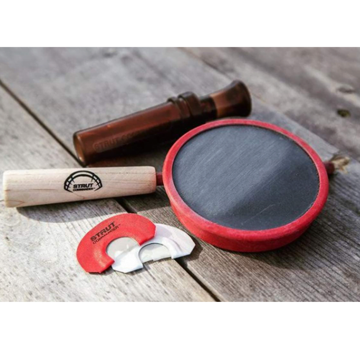 4 Pack para pavo Strut Commander - Image 6