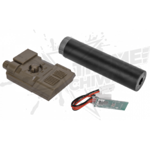 Cronografo XCORTECH Tracer Unidad Control Ráfaga