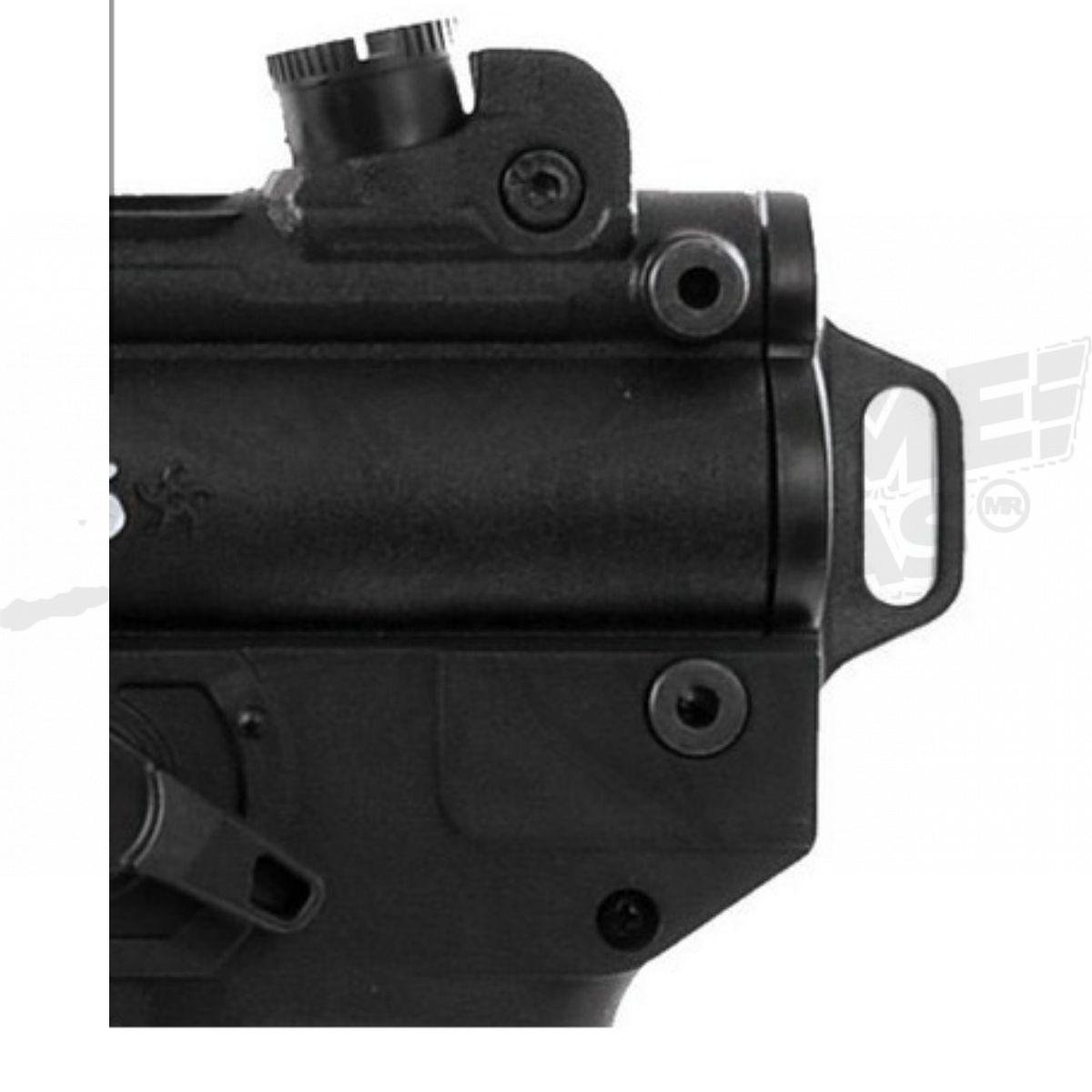 Marcadora Tippmann A5 Cyclone Mecánica Mira .68 - Image 6