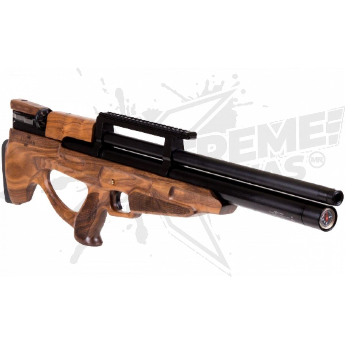 Rifle Ataman M2R Bullpup Pcp Estuche Madera .35 - Image 4