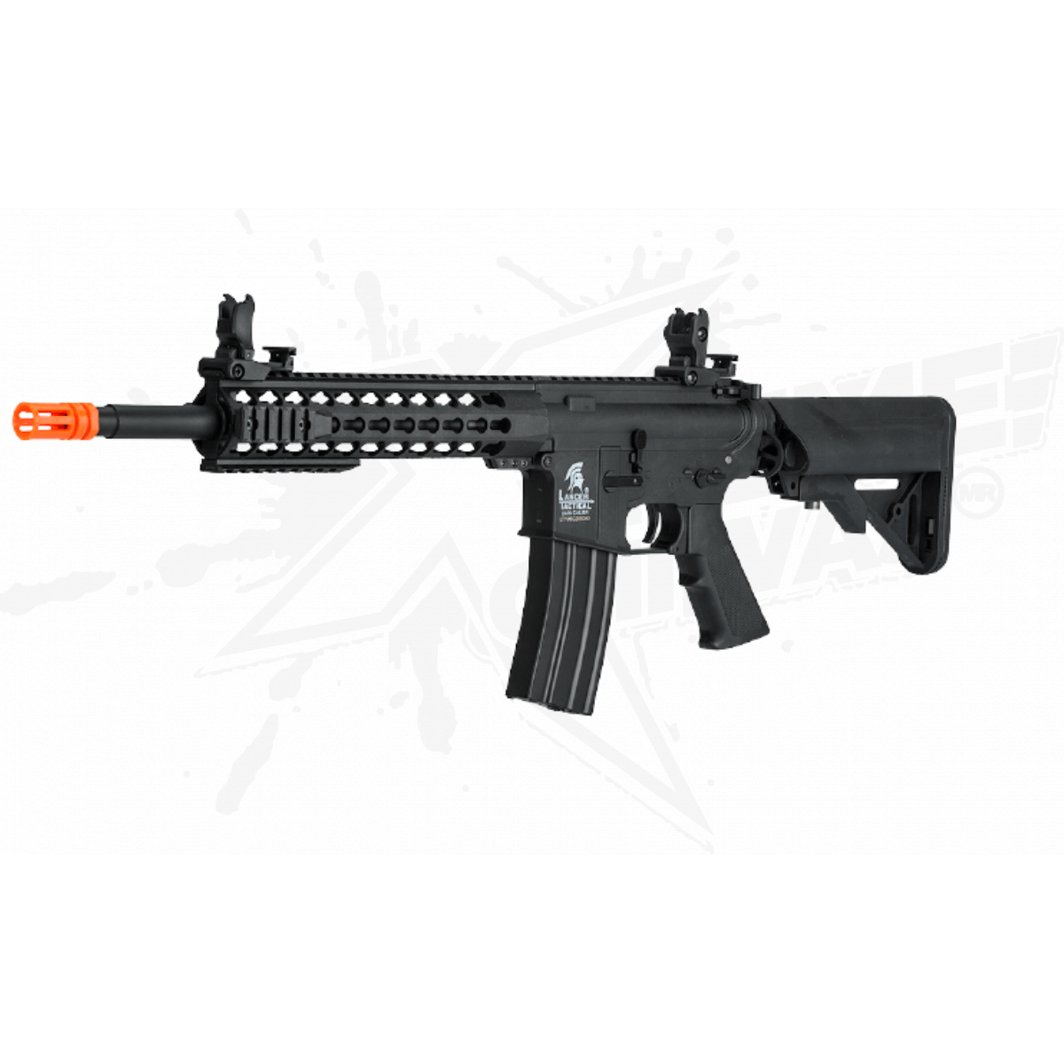 Rifle Airsoft Lancer Tactical M4 Keymod Electrico Bbs 6mm - Image 3