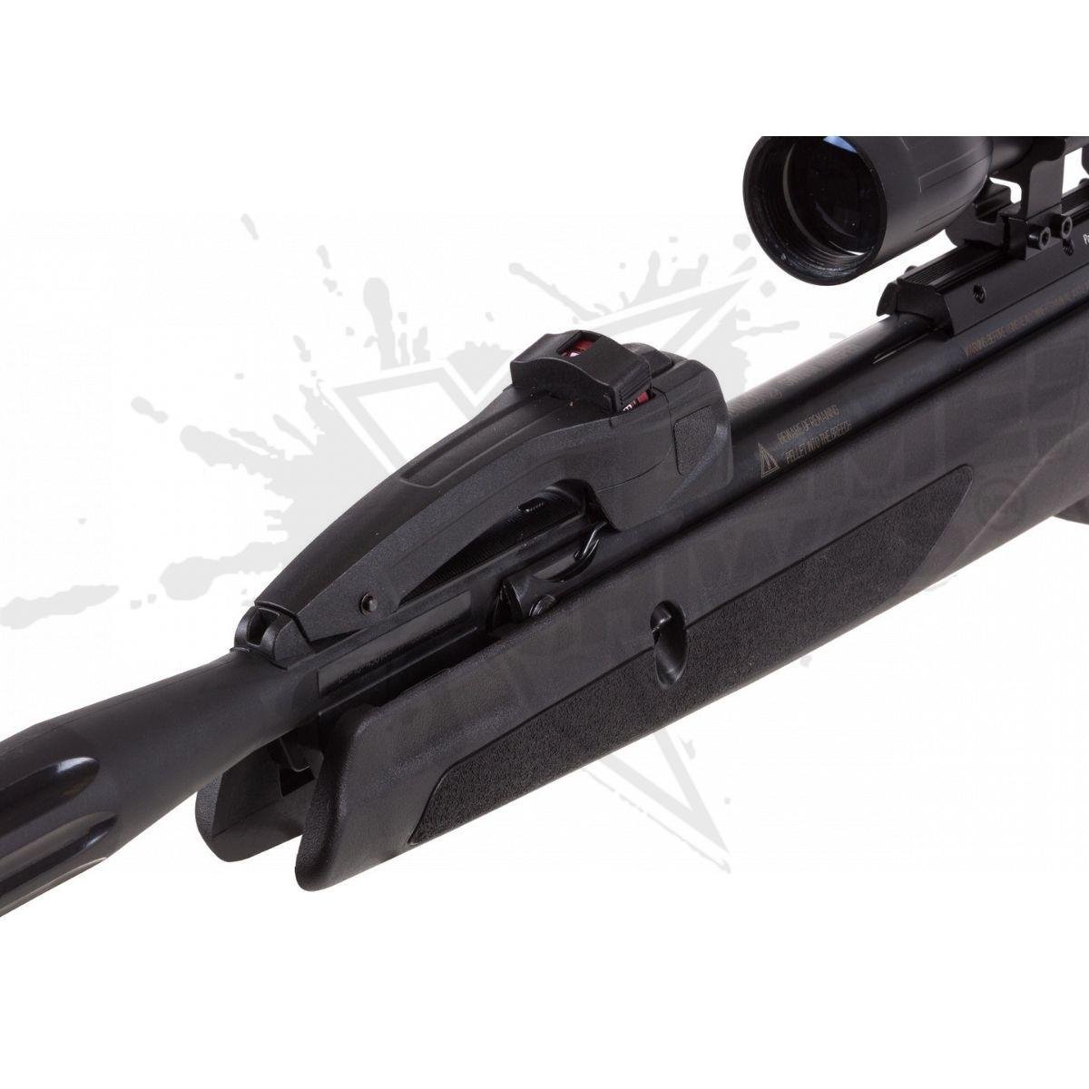 Rifle Gamo Swarm Whisper Mira 3-9x40 NP .22 (5.5mm) - Image 6