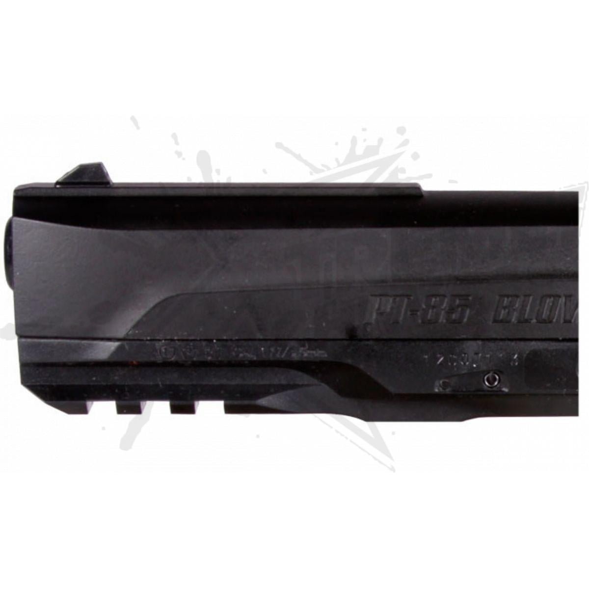 Pistola Gamo Pt-85 Blowback Paquete CO2 .177 (4.5mm) - Image 5