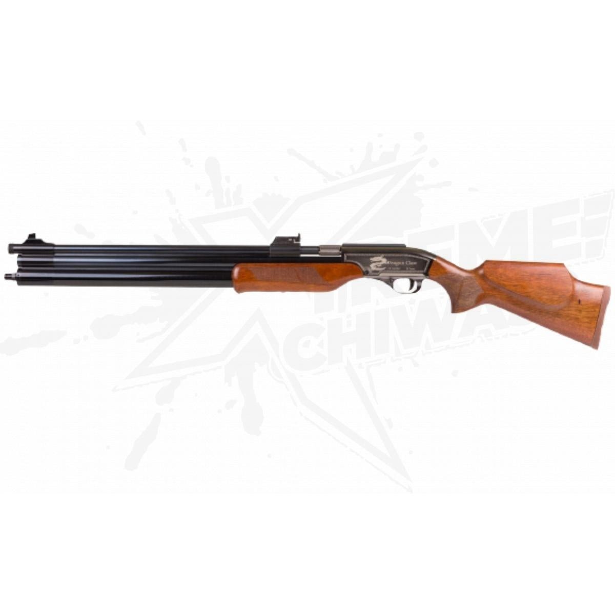 Rifle Seneca Dragon Claw PCP Dual .50 - Image 3