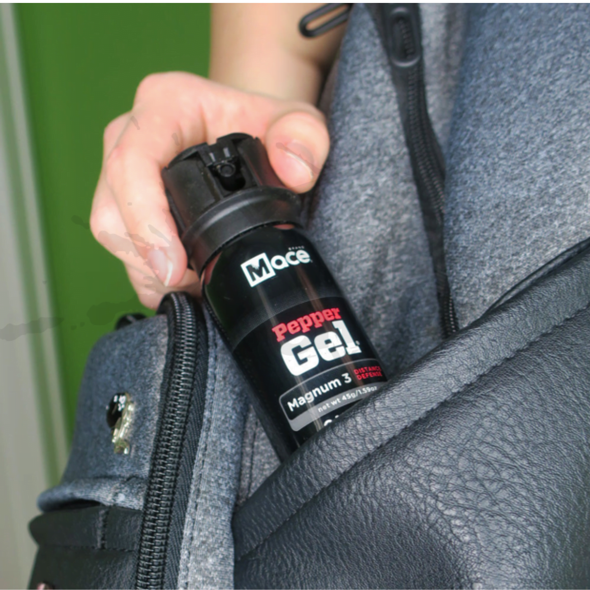 Gel Pimienta 45g Magnum 3 Mace 18ft De Rango - Image 6