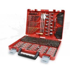 Craftsman Juego De Brocas Y Puntas 300 pz