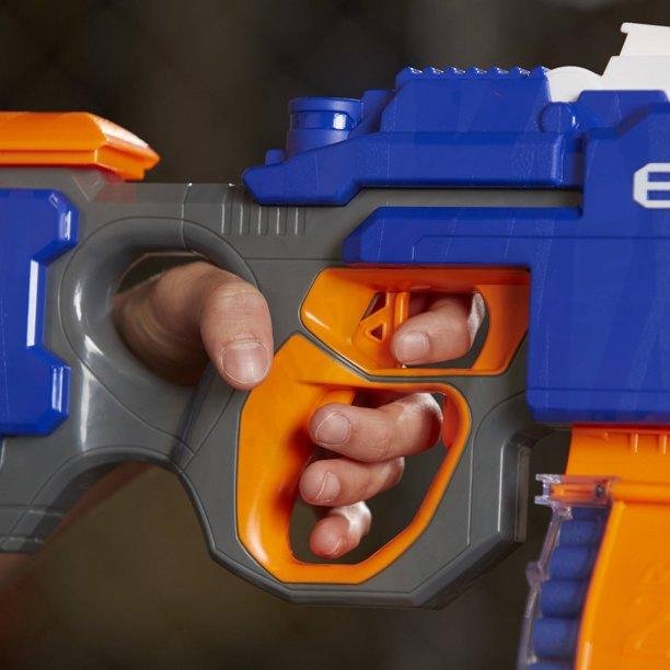 Pistola Pistola Niño Nerf N-strike Blaster Elite Hyperfire - Image 4