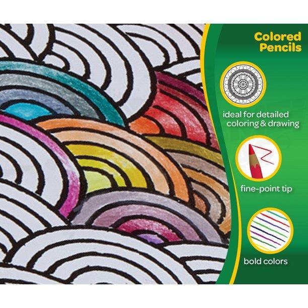 Colores Crayola Lapiz 50 Piezas - Image 7