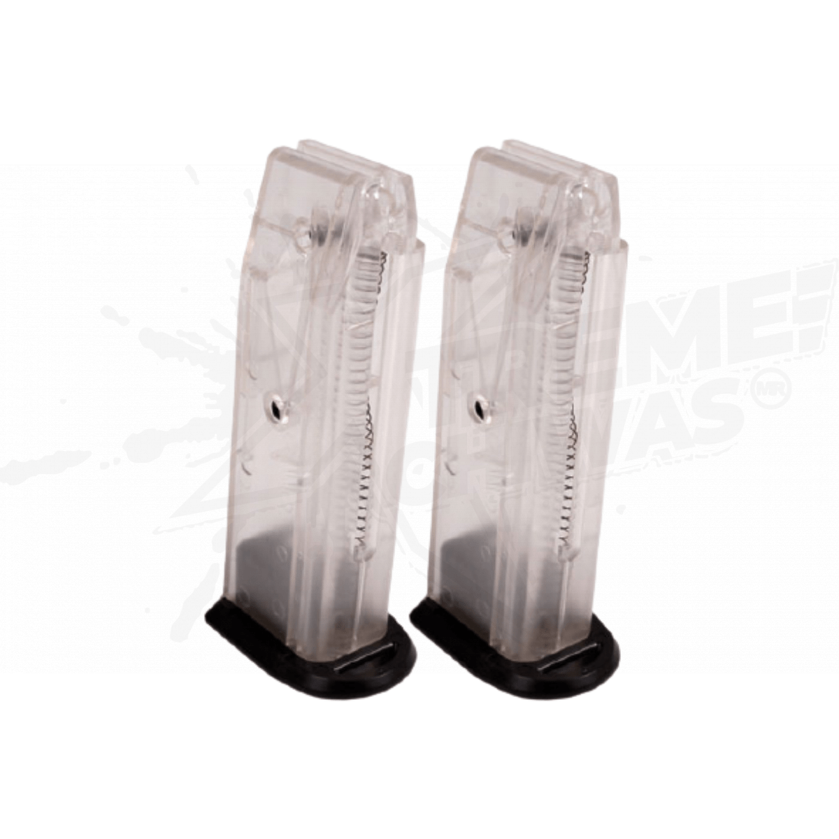 Pistola Airsoft Walther PPQ Negro CO2 6mm - Image 6