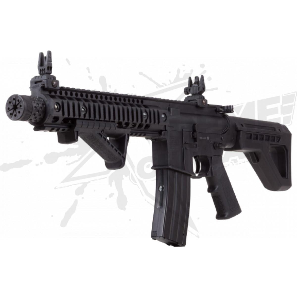 Rifle Crosman Dpms Sbr CO2 Automatico Bbs .177 (4.5mm) - Image 4
