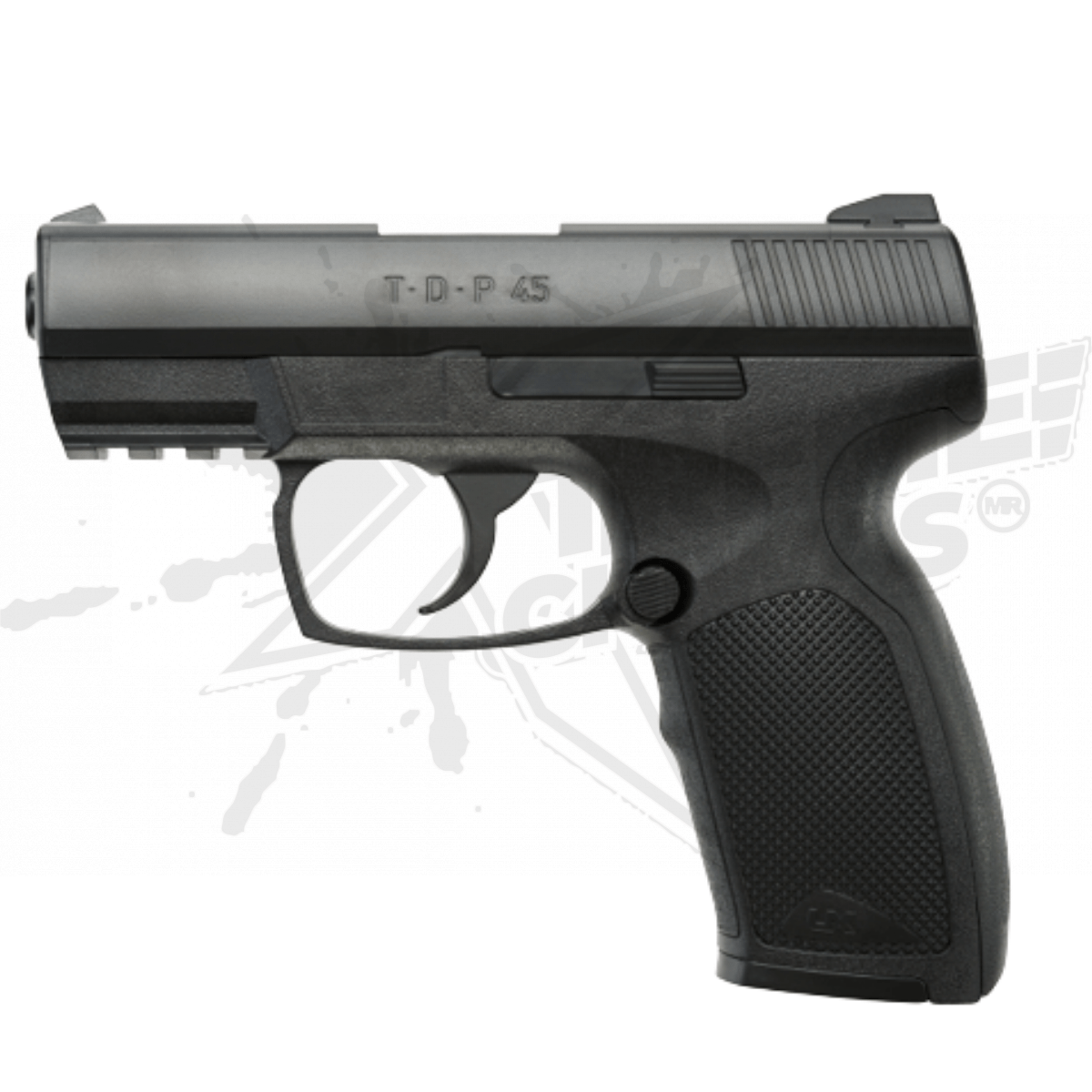 Paquete Pistola Umarex Tdp45 CO2 Bbs .177 (4.5mm) - Image 3