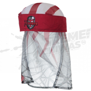 Bandana Dye Head Wrap Ironmen SKW Paintball