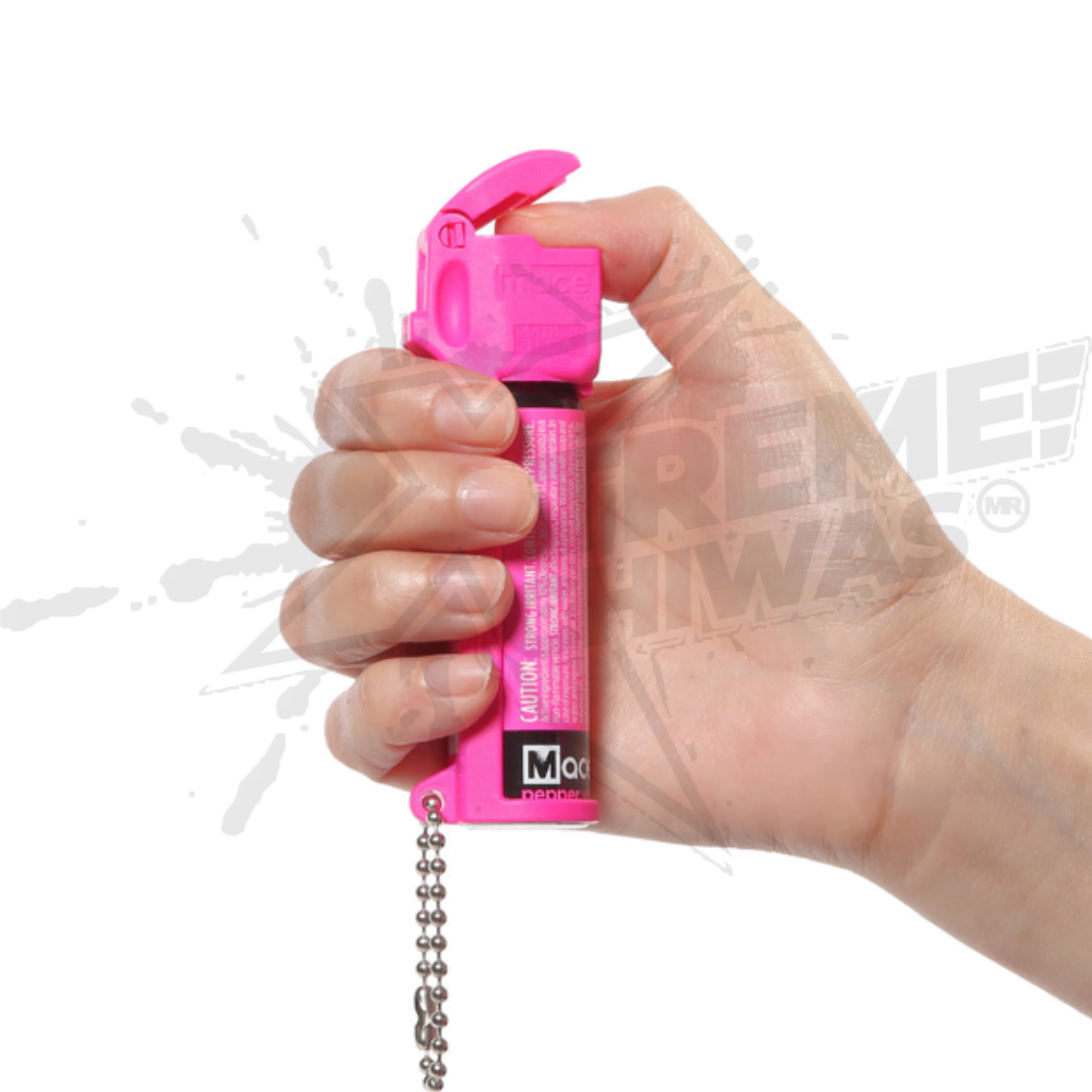 Gas pimienta rosa modelo personal 18g mace - Image 2