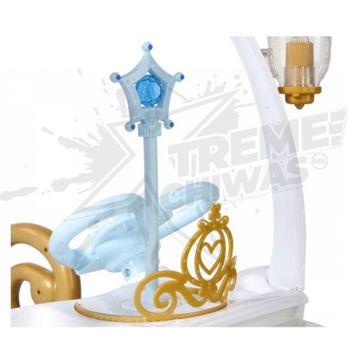 Carruaje Disney Princesa Cenicienta Blanco - Image 8