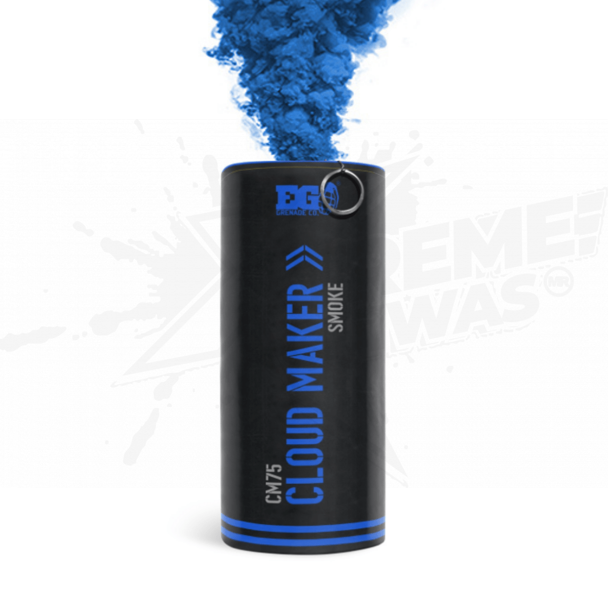 Granada de Humo Azul Cloud Maker CM75 Enola Gaye