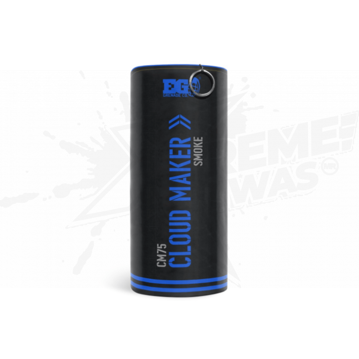 Granada de Humo Azul Cloud Maker CM75 Enola Gaye - Image 2
