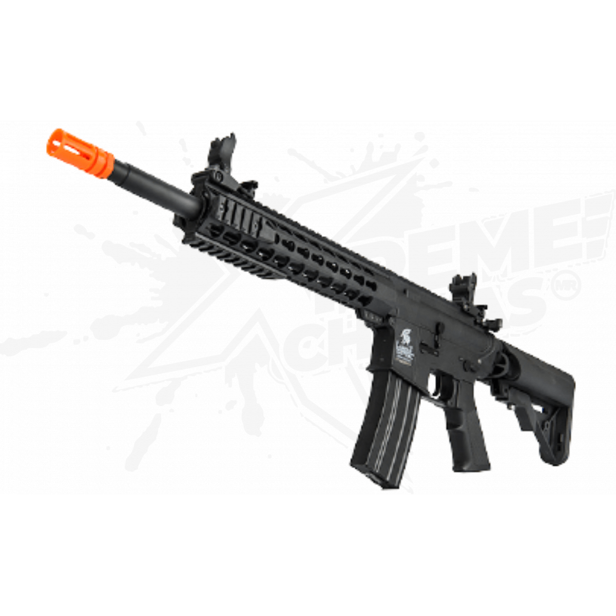 Rifle Airsoft Lancer Tactical M4 Keymod Electrico Bbs 6mm - Image 4