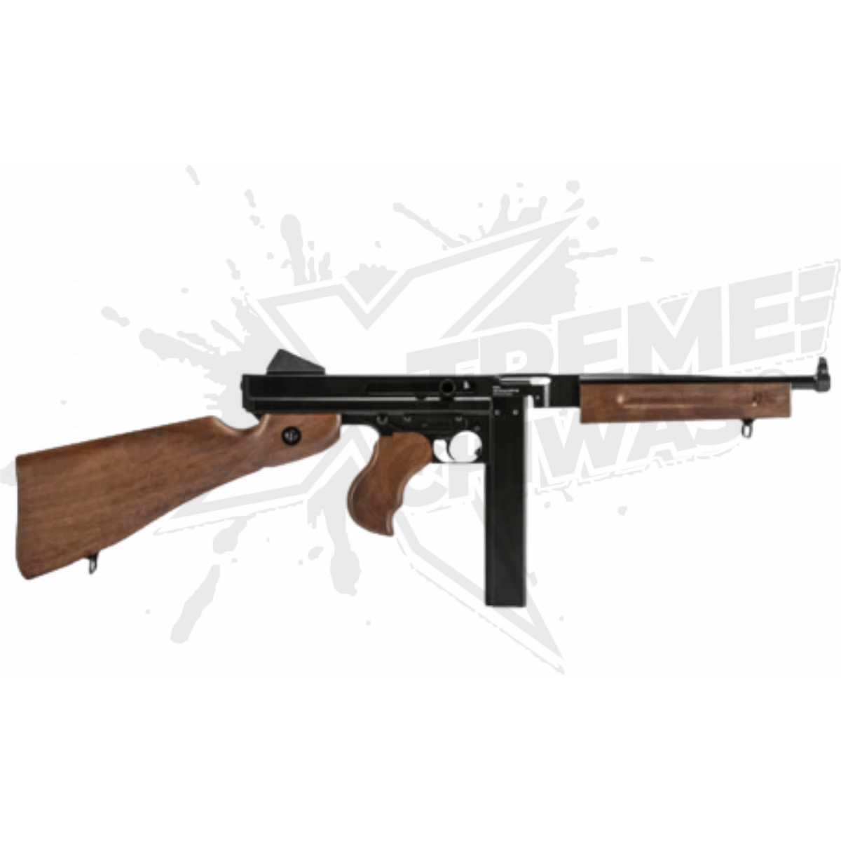 Paquete Legends M1A1 Umarex CO2 Bbs .177 (4.5mm) - Image 2