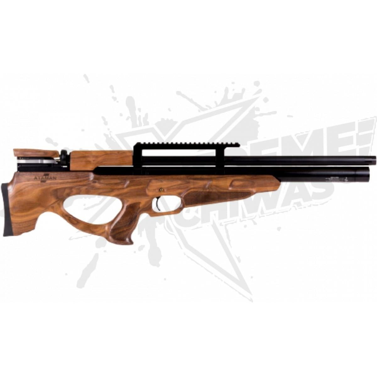 Rifle Ataman M2R Bullpup Pcp Estuche Madera .35 - Image 2