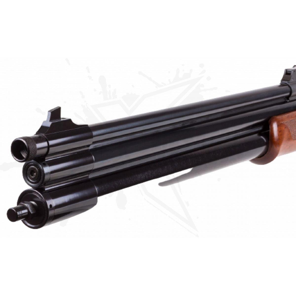 Rifle Seneca Dragon Claw PCP Dual .50 - Image 4