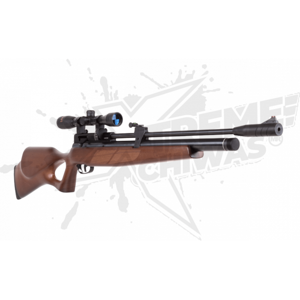 Paquete Rifle Beeman Commander .177 (4.5mm) - Image 3