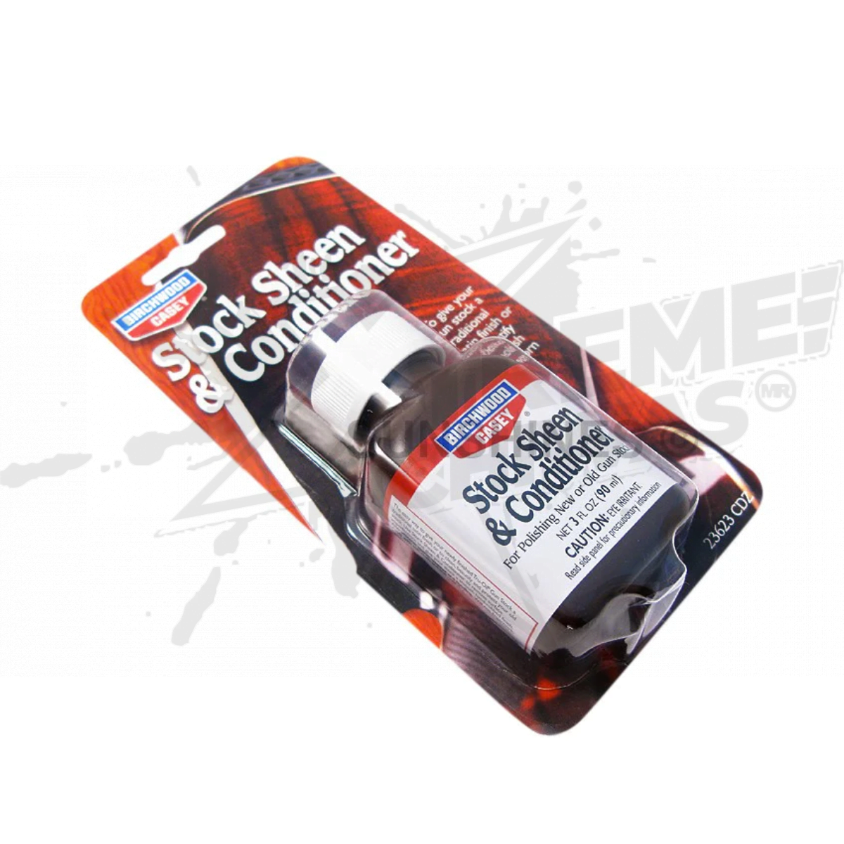 Acondicionador Acabado Madera 3oz Birchwood Casey - Image 2