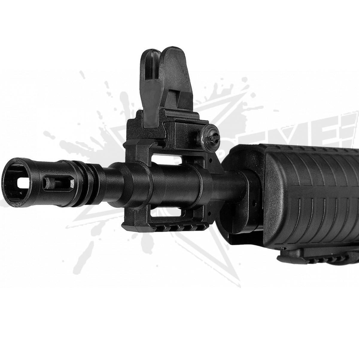 Rifle Crosman M4-177 Negro Paquete .177 (4.5mm) - Image 7