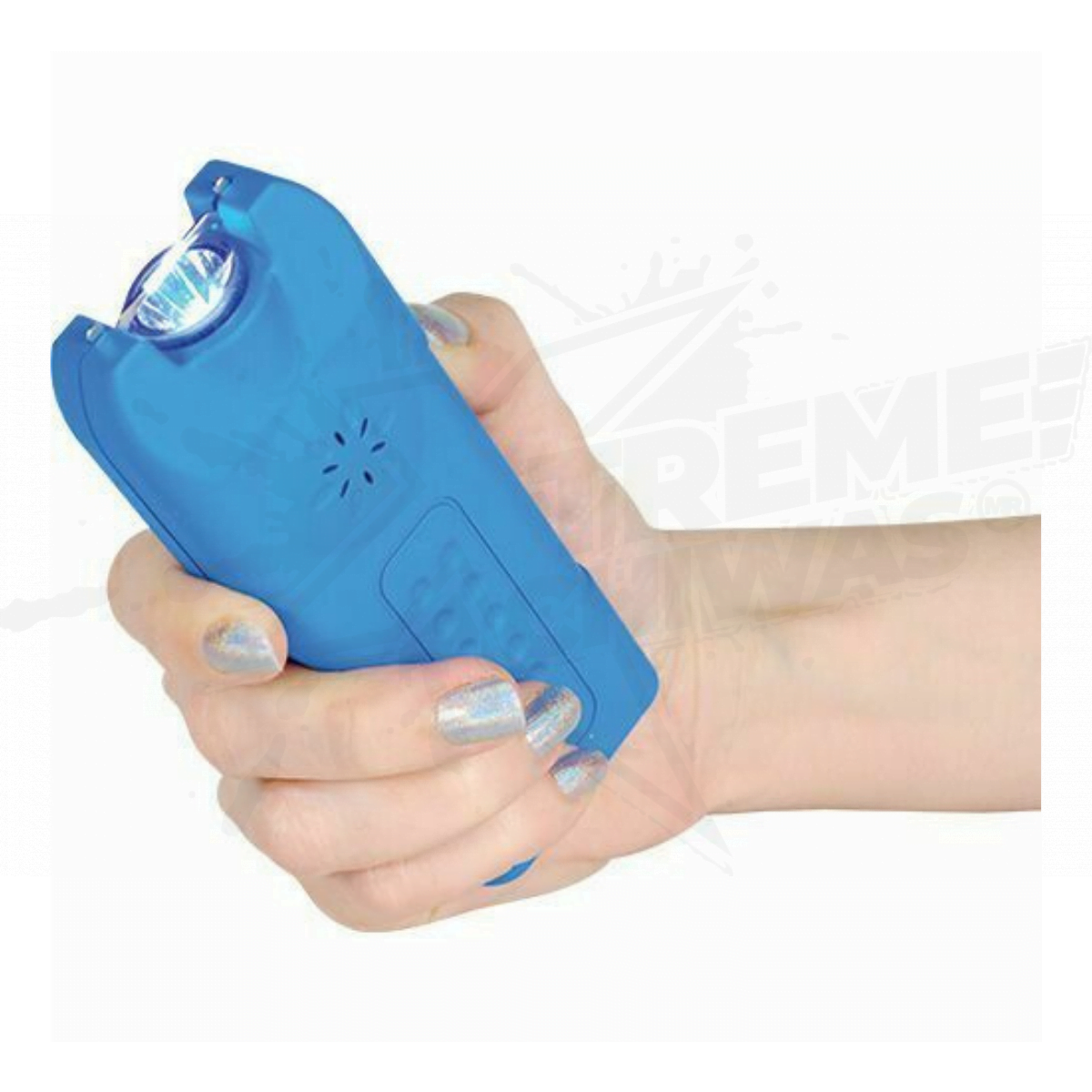 Paralizador Taser Multiguard Azul 20 Millones Voltios - Image 2