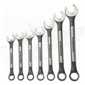 Juego de llaves 7 Piezas Metricas Pittsburgh